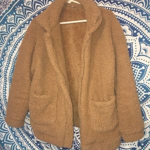 Teddy Jacket